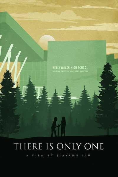 Póster de There Is Only One