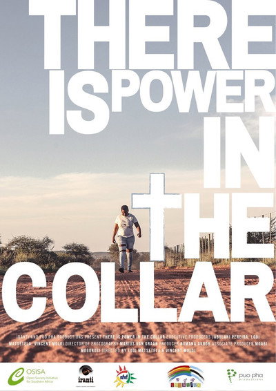 Póster de There Is Power in the Collar