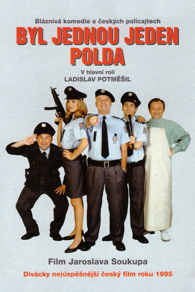 Póster de There Once Was a Cop
