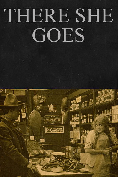 Póster de There She Goes