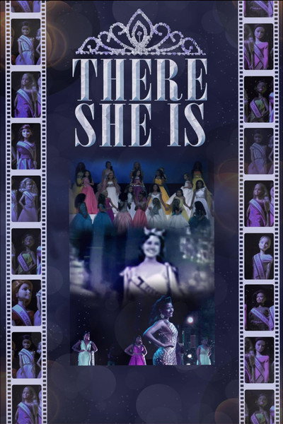 Póster de There She Is