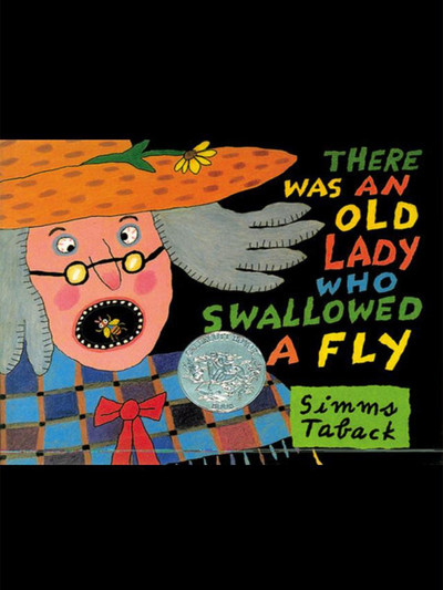 Póster de There Was an Old Lady Who Swallowed a Fly