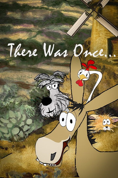 Póster de There Was Once...