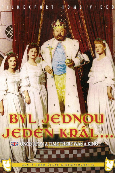 Póster de There Was Once a King...