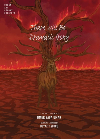 Póster de There Will Be Irony
