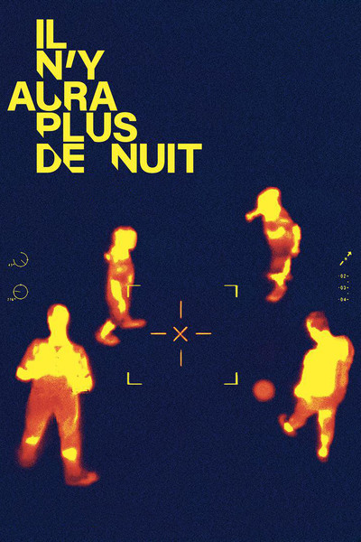 Póster de There Will Be No More Night