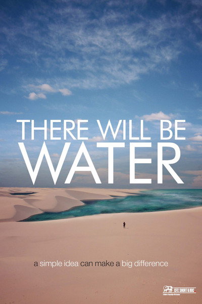 Póster de There Will Be Water