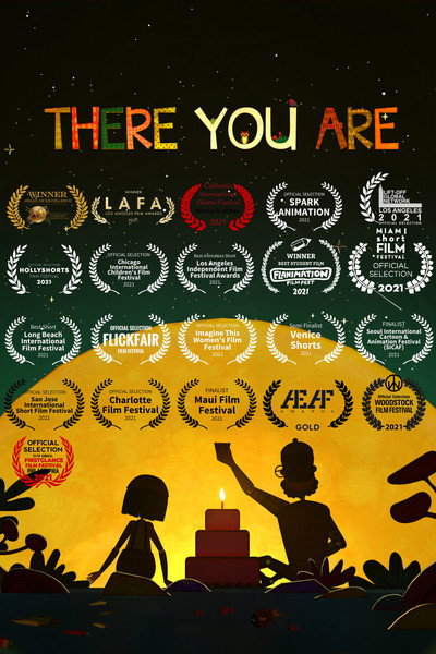 Póster de There You Are