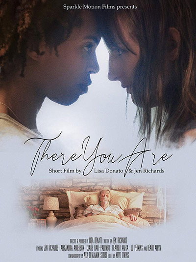 Póster de There You Are