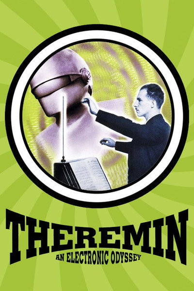 Póster de Theremin: An Electronic Odyssey