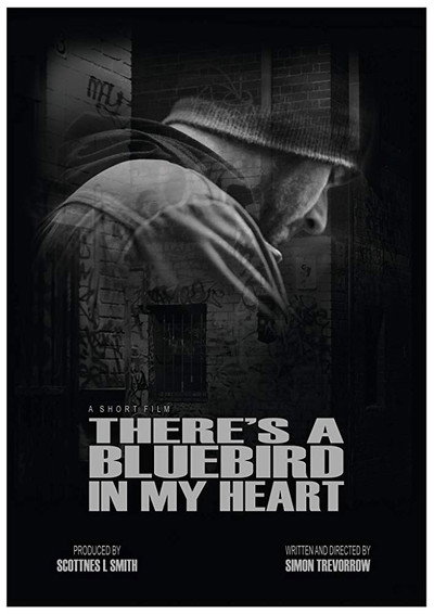 Póster de There's a Bluebird in My Heart