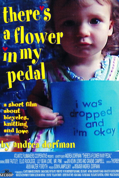 Póster de There's a Flower in My Pedal