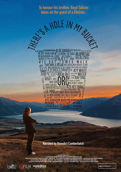 Póster de There's a Hole in My Bucket