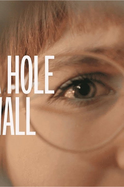 Póster de There's a Hole in my Wall