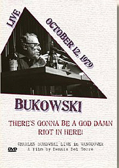 Póster de There's Gonna Be a God Damn Riot in Here