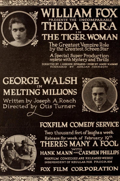 Póster de There's Many a Fool