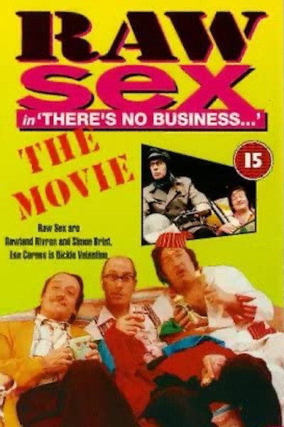 Póster de There's No Business