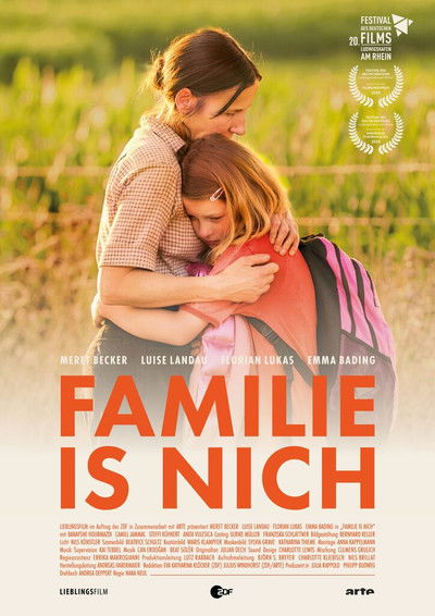 Póster de There's No Family