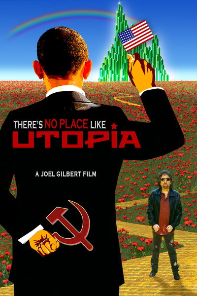 Póster de There's No Place Like Utopia