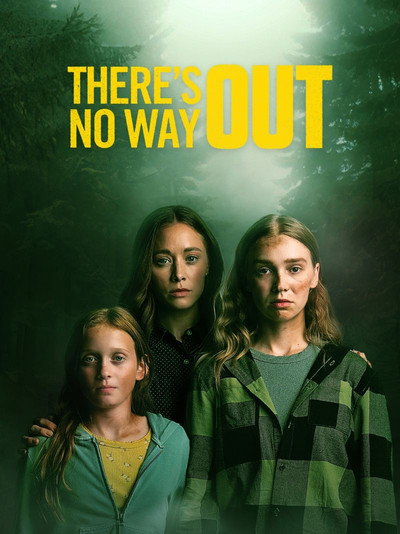 Póster de There's No Way Out