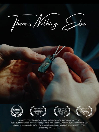 Póster de There's Nothing Else