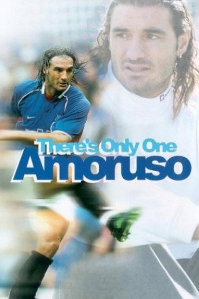 Póster de There's Only One Amoruso