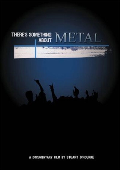 Póster de There's Something About Metal