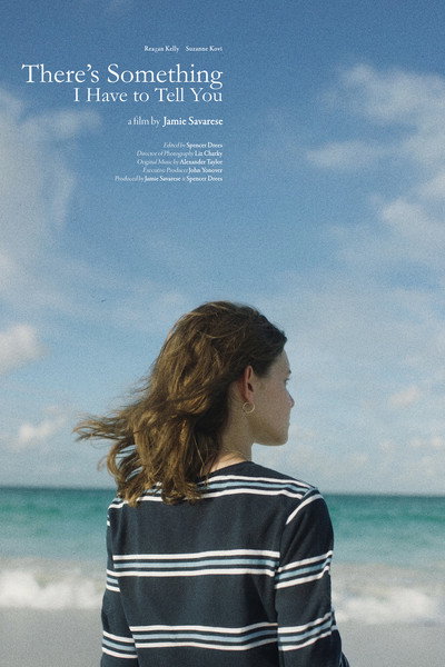 Póster de There's Something I Have to Tell You
