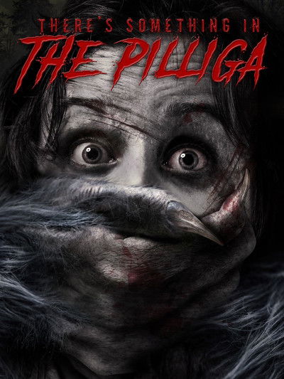 Póster de There's Something in the Pilliga