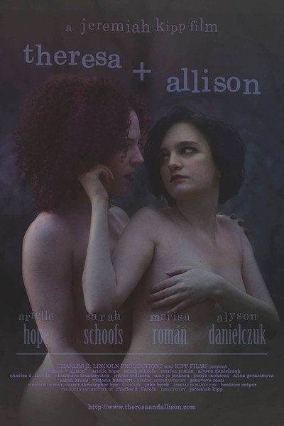 Póster de Theresa & Allison