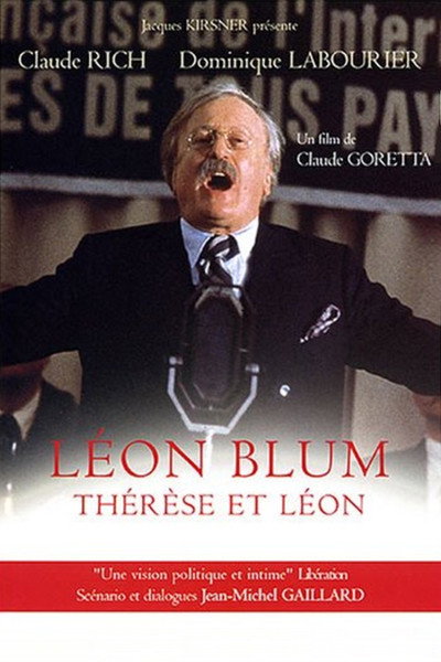 Póster de Thérèse et Léon
