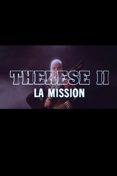 Póster de Thérèse II la mission