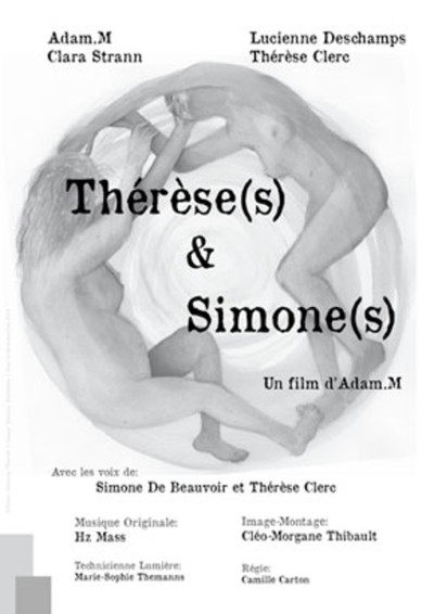 Póster de Thérèse's et Simone's