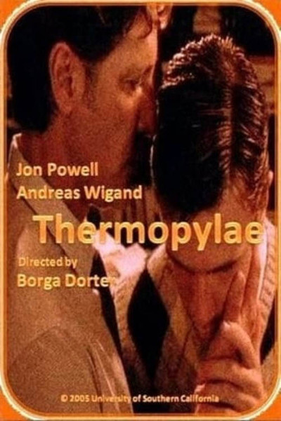 Póster de Thermopylae