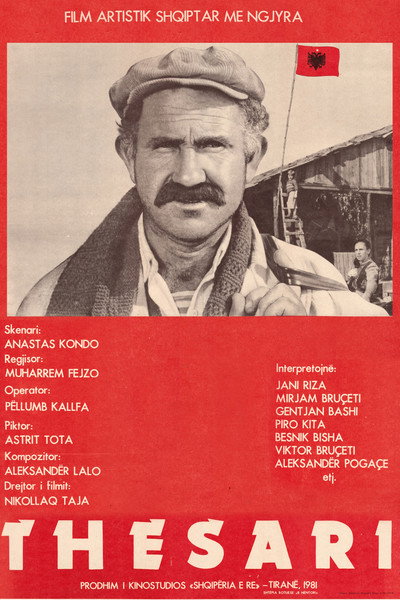 Póster de Thesari