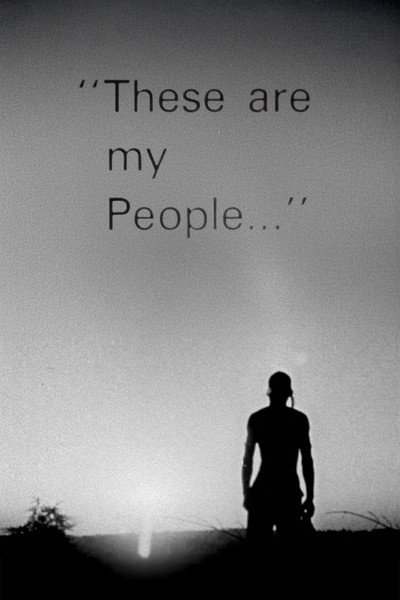 Póster de These Are My People...