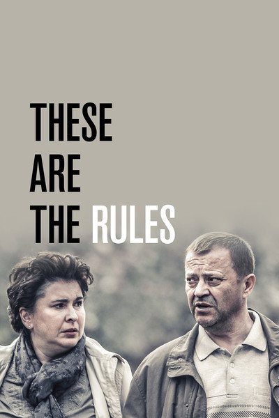 Póster de These Are the Rules