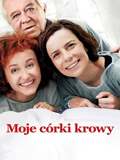 Póster de These Daughters of Mine