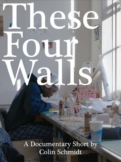 Póster de These Four Walls