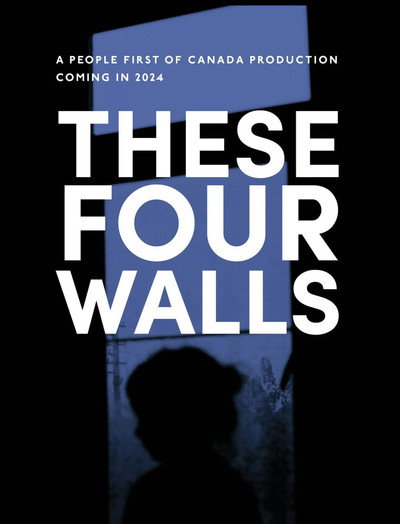 Póster de These Four Walls
