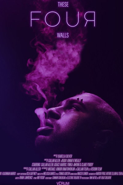 Póster de These Four Walls