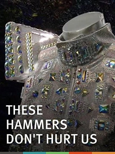 Póster de These Hammers Don't Hurt Us