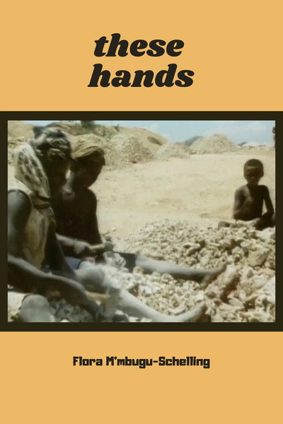 Póster de These Hands