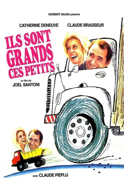 Póster de These Kids Are Grown-Ups