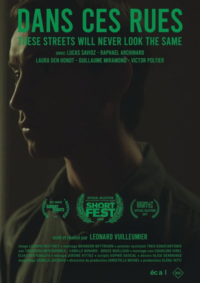 Póster de These Streets Will Never Look the Same