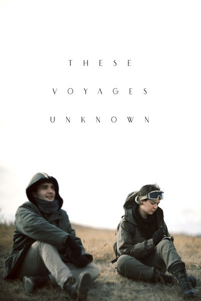 Póster de These Voyages Unknown