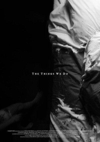 Póster de TheThingsWeDo
