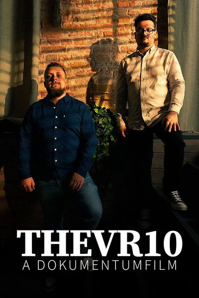Póster de THEVR10: A dokumentumfilm