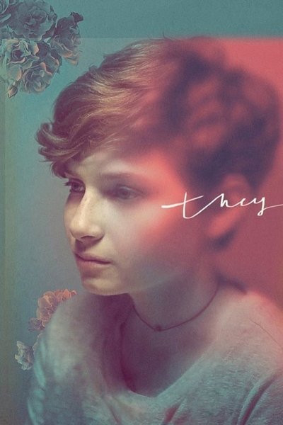 Póster de They