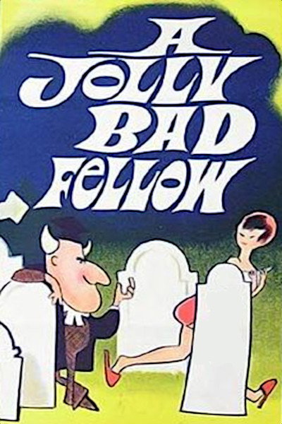 Póster de They All Died Laughing